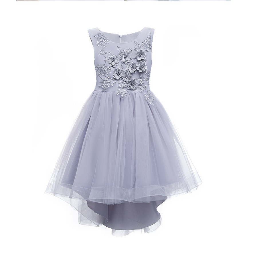 Váy Đầm công chúa đuôi tôm bé gái size 14-32kg-HÀNG QCCC