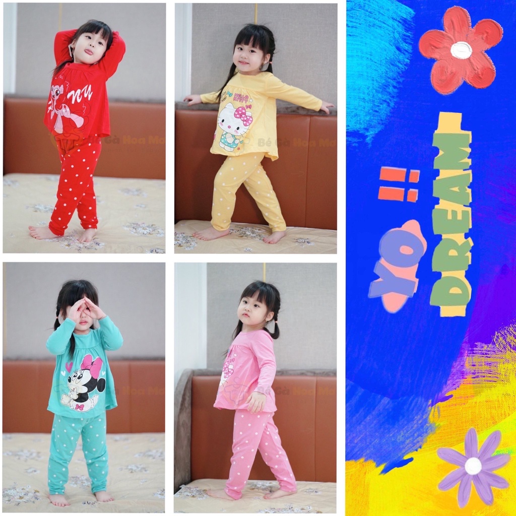 BabyDoll GYMS KID 01/2021