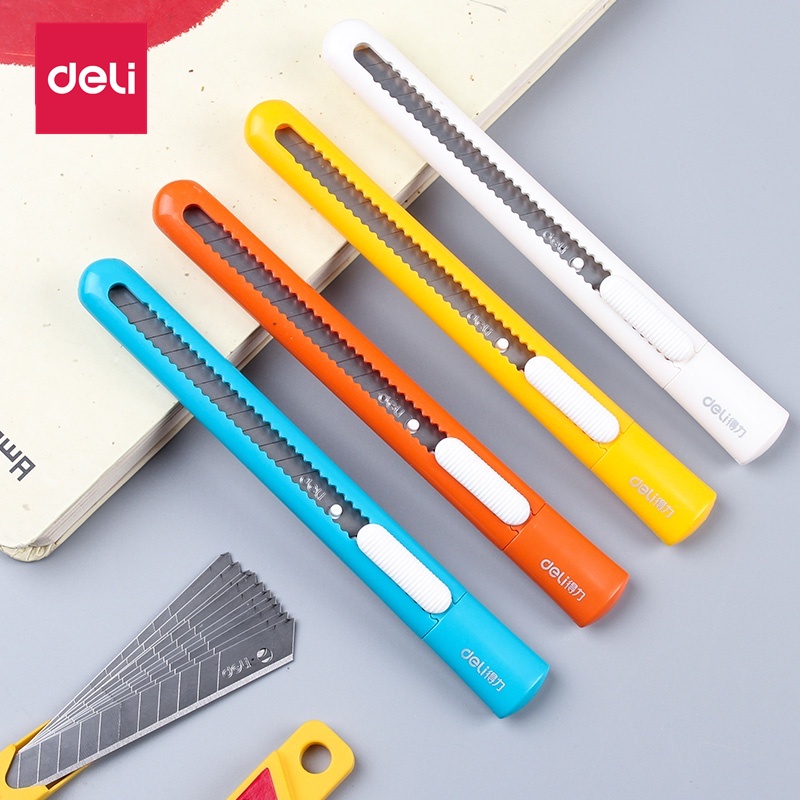 Dao cắt giấy SK5 nhỏ gọn tiện dụng cho trường học