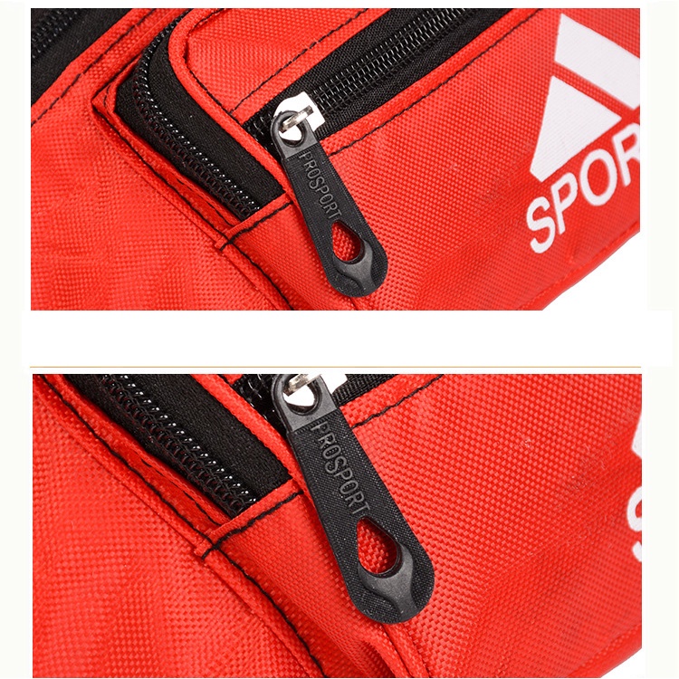Túi đeo chéo đeo bao tử sport vuông K29 Shalla