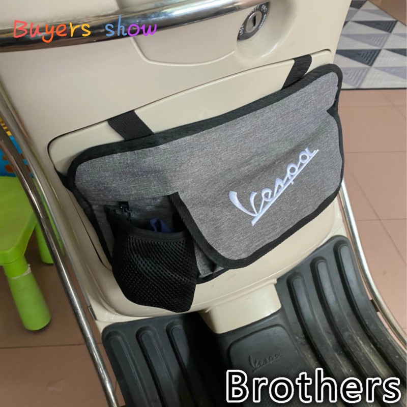 Túi đựng đồ đa năng cho Piaggio Vespa LX LXV Sprint Primavera 125 150 GTS 150 125 200 Super LX 125FL GTS 125ie 300ie