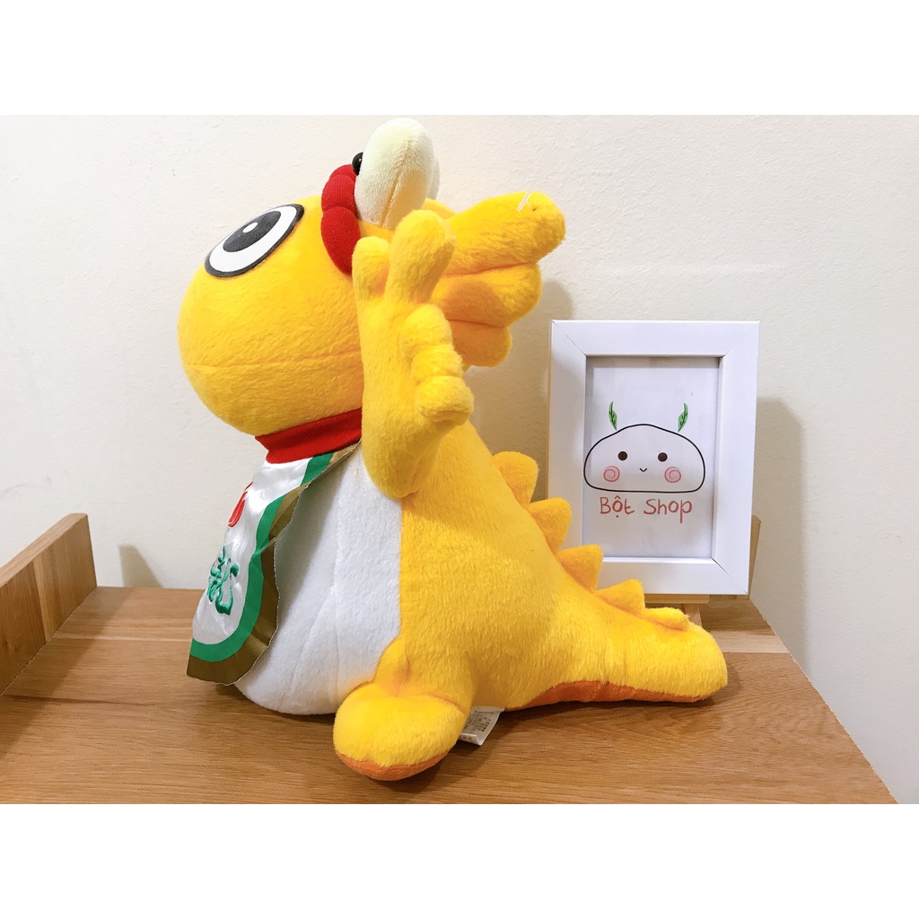 Các bé thú bông dễ thương size nhỡ