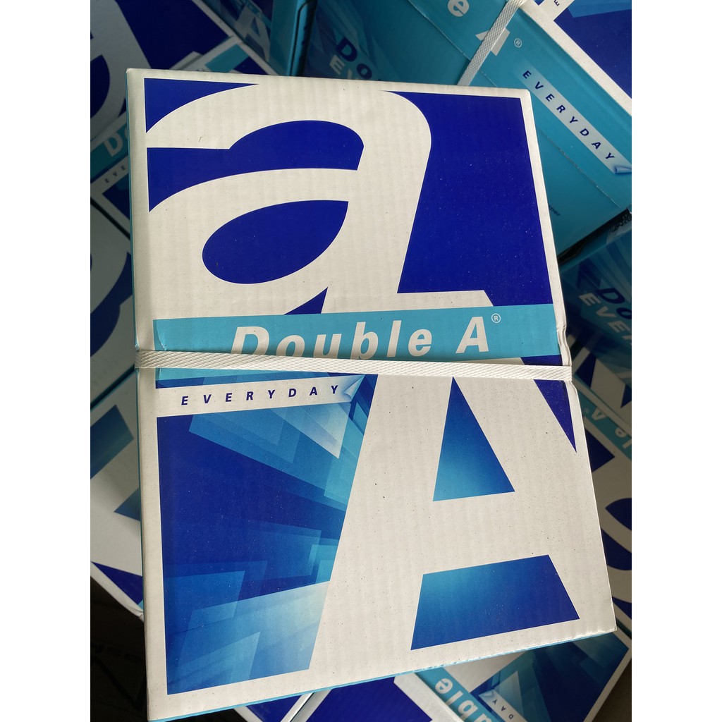 Giấy A4/ A5 DoubleA 70/90