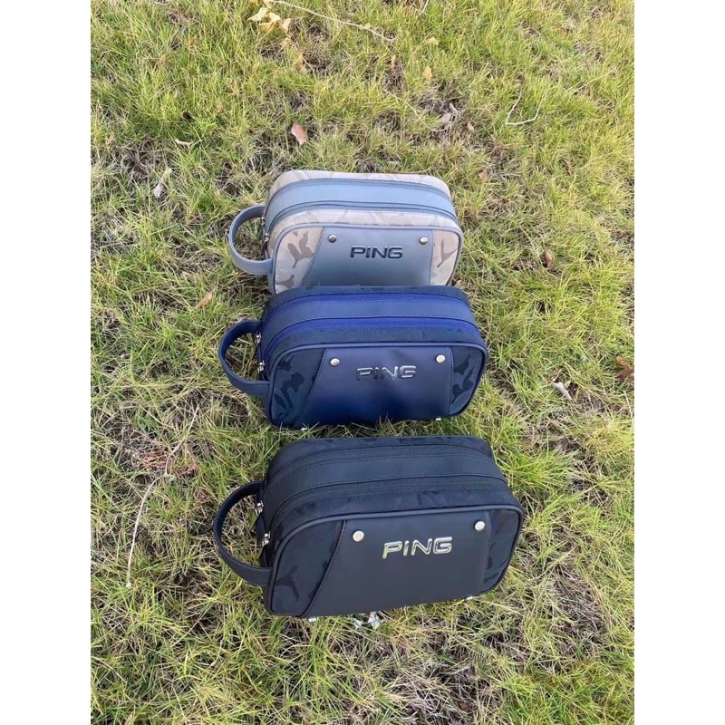 Túi Cầm Tay Golf Hãng Ping Chất Đẹp