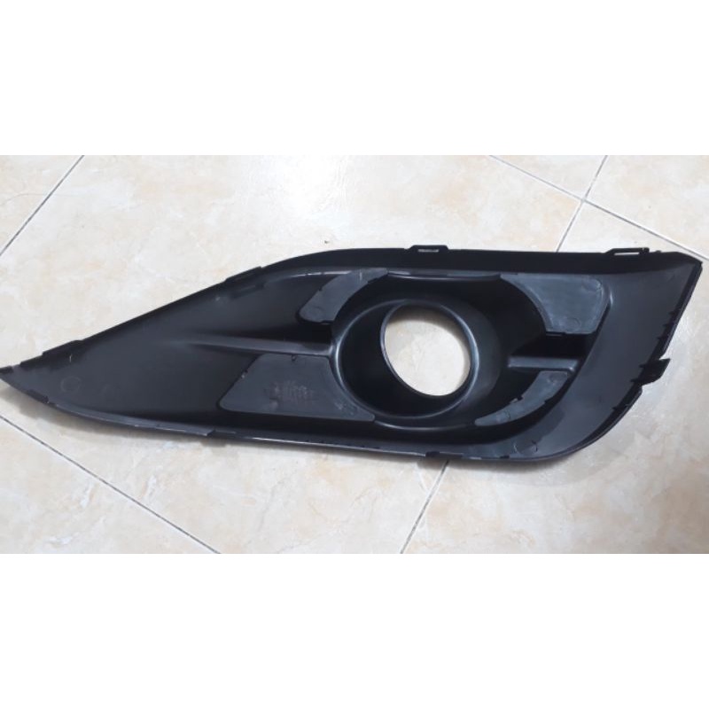 ốp đèn gầm honda crv 2013-2015