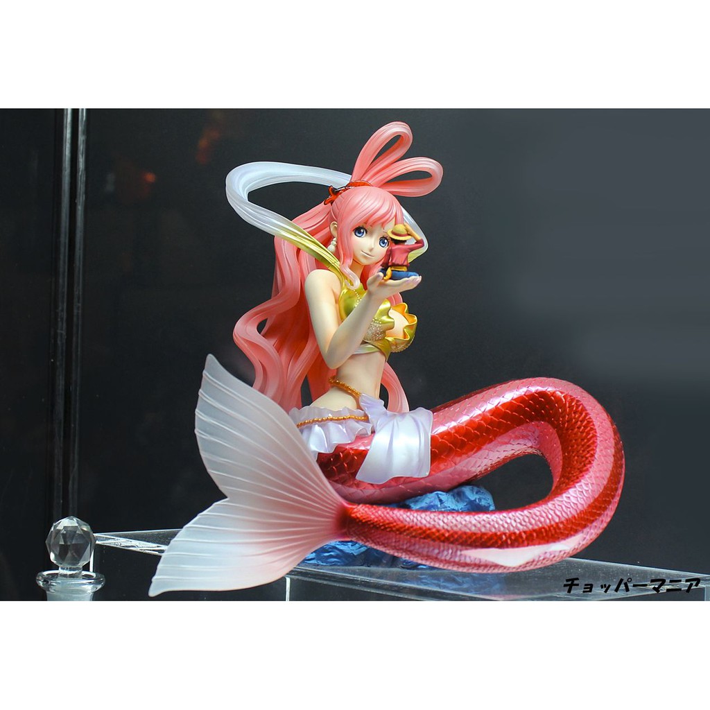 Mô hình One Piece P.O.P Công chúa Shirahoshi chính hãng Mega House
