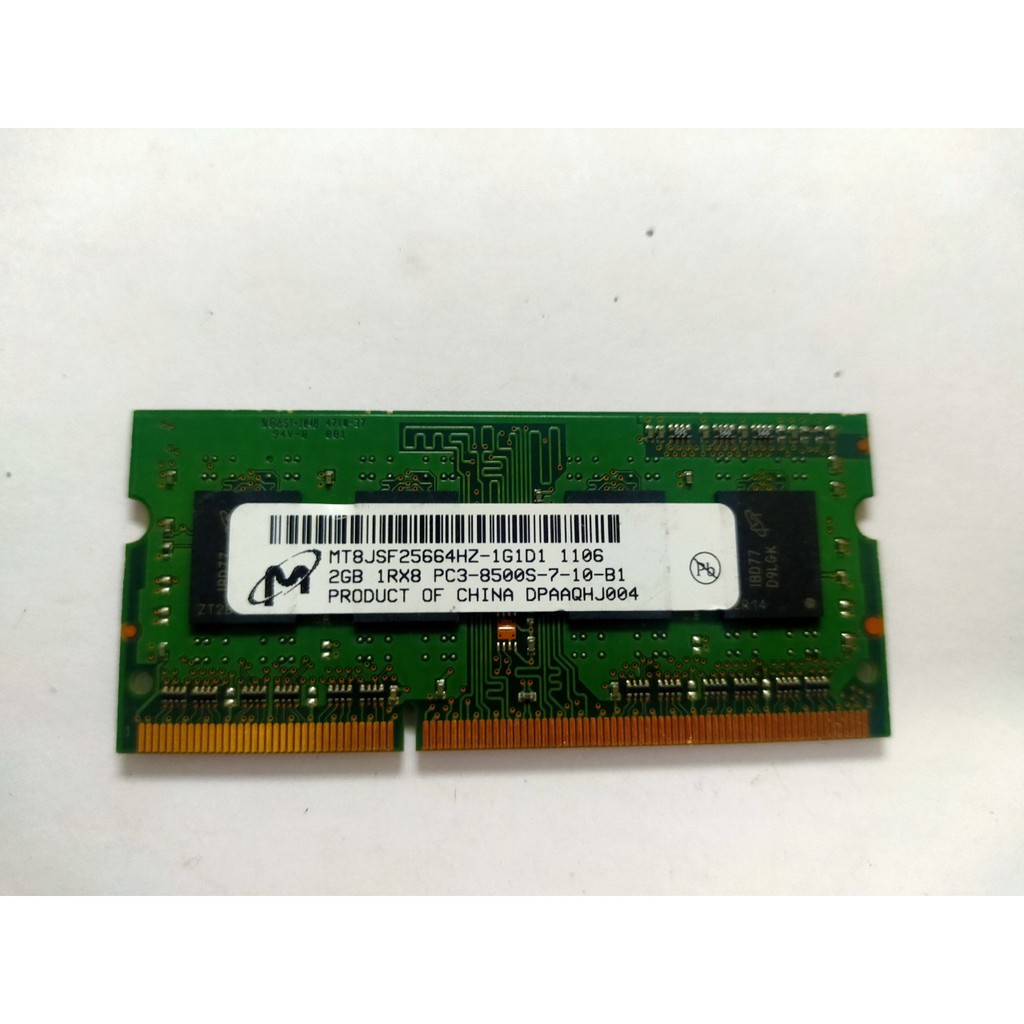 RAM LAPTOP DDR3 - PC3