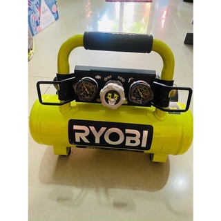 Nén khí pin Ryobi