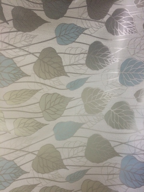 Decal kiếng lụa