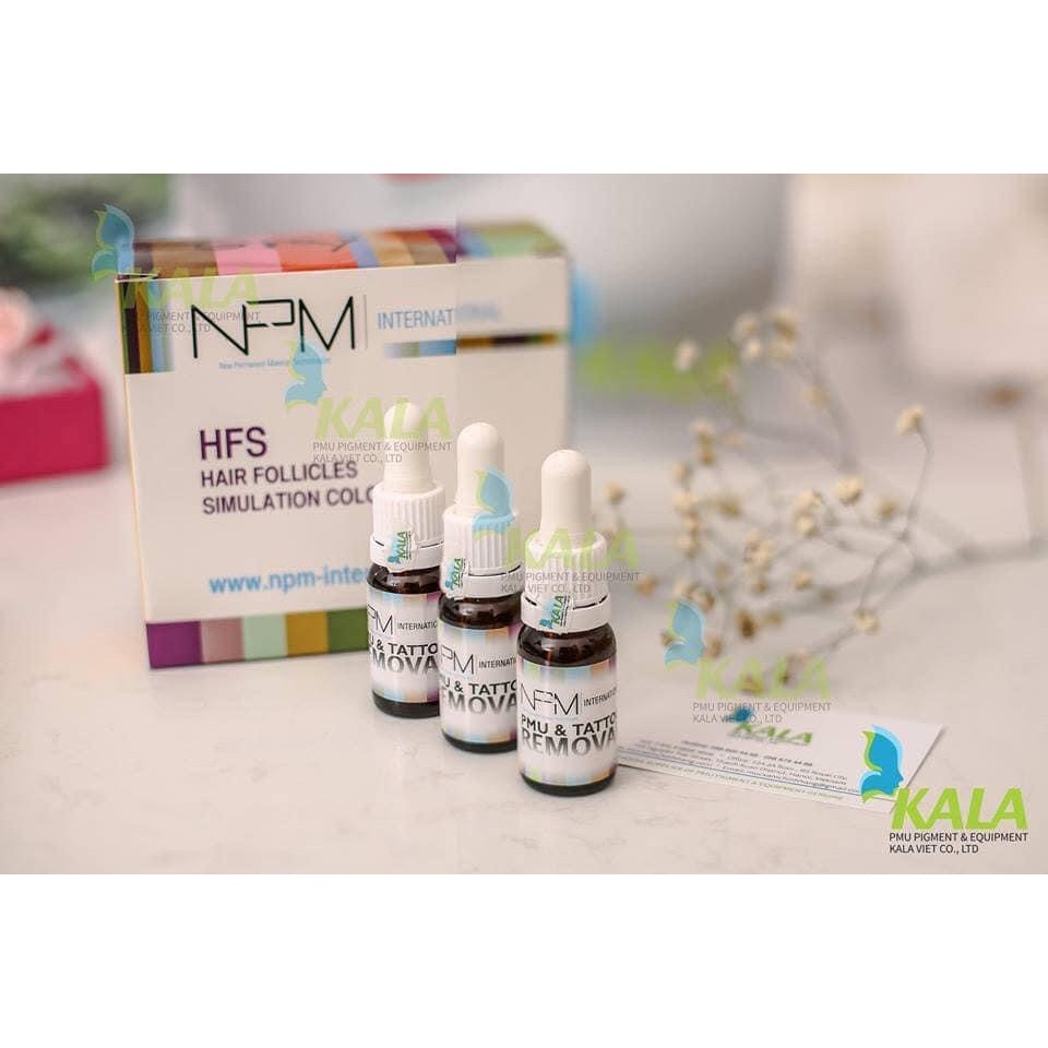 Dung dịch xoá NPM 10ml