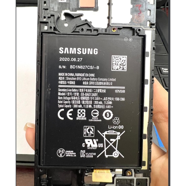 Pin A01 Core Sam Sung