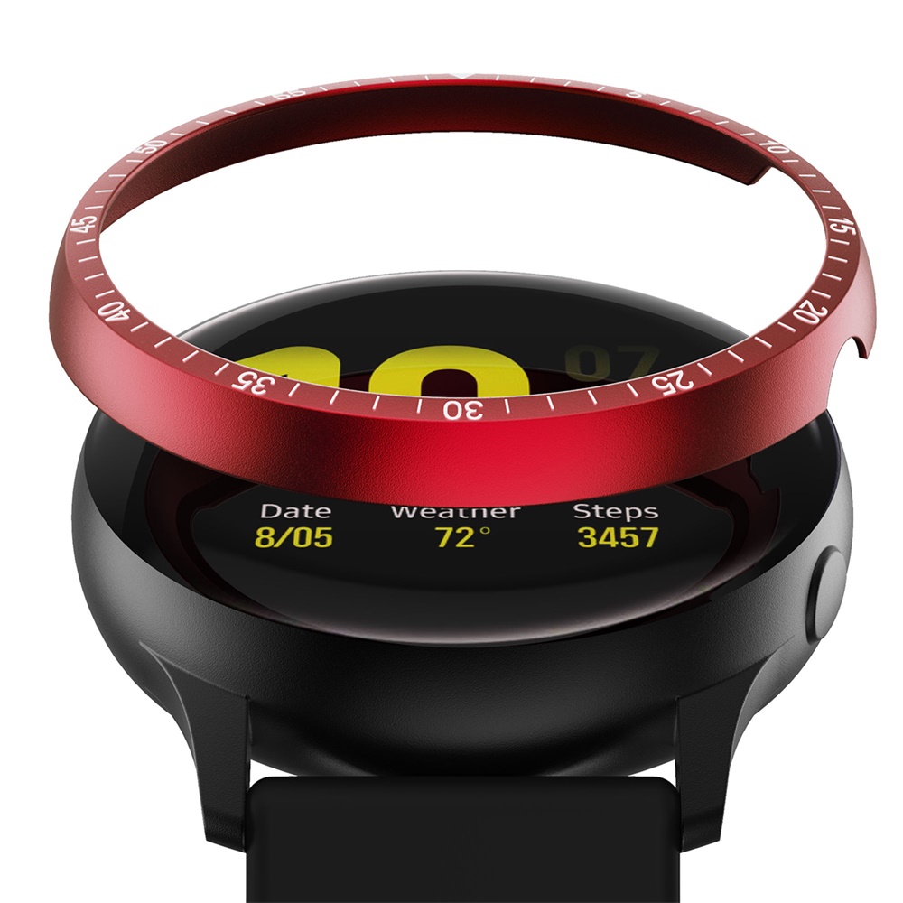 Khung Bảo Vệ Mặt Đồng Hồ Thông Minh Samsung Galaxy Watch Active 2 40mm 44mm Active2 Nhiều Màu Sắc Tùy Chọn