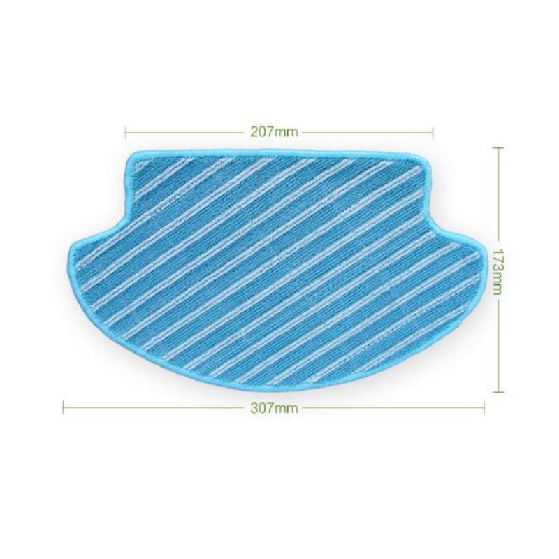 Khăn lau robot Deebot Ecovacs DD35/DD37