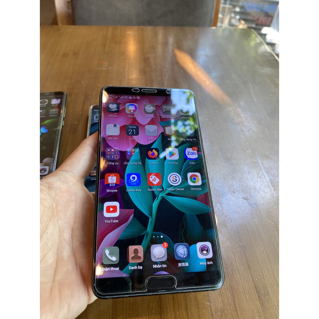 Điện thoại huawei mate 10 có chplay tiếng việt cpu kirin 970 ram 4gb 64gb mới 99% | BigBuy360 - bigbuy360.vn