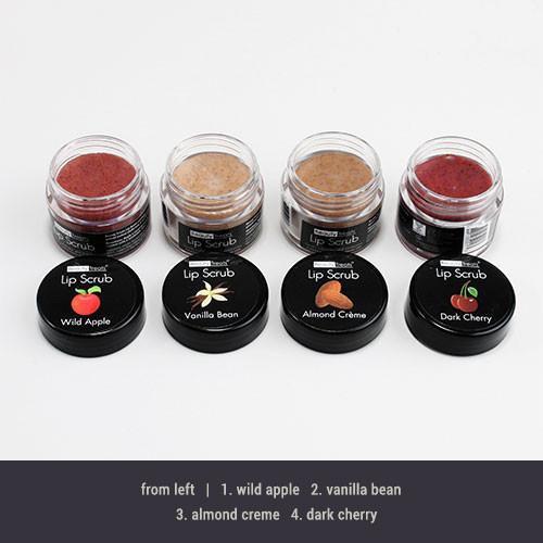 Tẩy Tế Bào Chết Môi Beauty Treats Lip Scrub