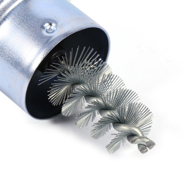 Dụng Cụ Vệ Sinh Ắc Quy Xe Hơi Bằng Inox Chuyên Dùng