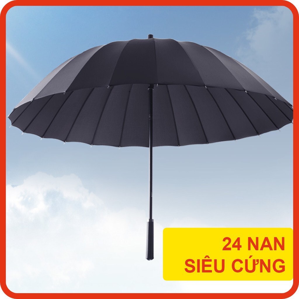 [SIÊU TO] Dù 24 Nan Siêu Cứng, Chống Lật, Dù Che Mưa, Dù Che Nắng, Ô Dù Che Mưa, Ô Dù Che Nắng {SIÊU SALE}