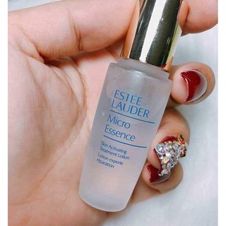 Nước thần trắng da Estee Lauder Micro Essence 30ml - NTE3