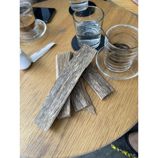 Trầm Miếng Xông Nhà [Cam Kết Trầm Tự Nhiên]