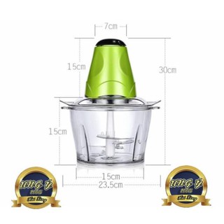 Máy xay thịt Electric 007