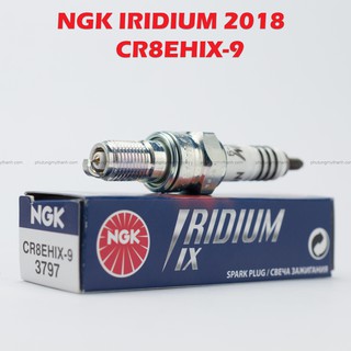 NGK (3797) CR8EHIX-9 Iridium IX