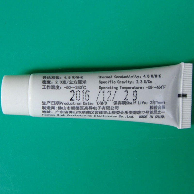 Keo tản nhiệt GD900 tiện dụng