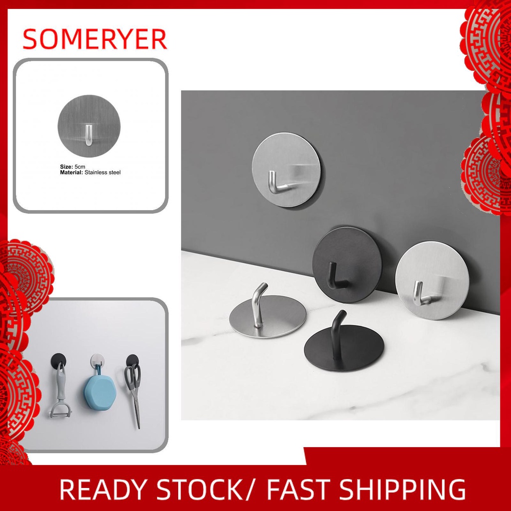 Móc treo khăn tắm/ balo chống oxy hóa tiện dụng cho nhà tắm