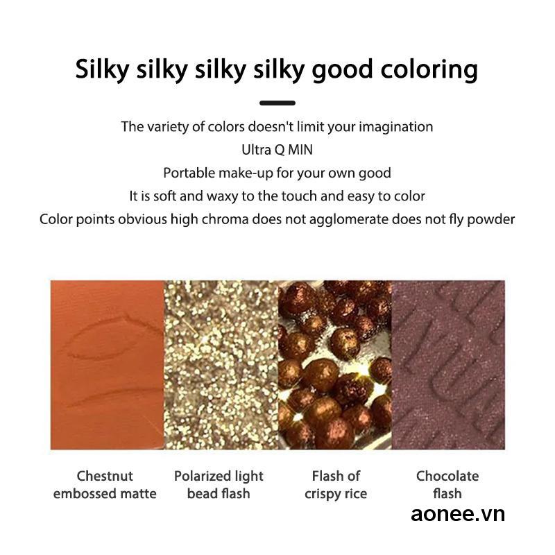 ✨✨Bảng phấn mắt 20 ô Dikalu coco venus màu hot trend không thấm nước siêu đẹp bắt sáng phấn má Xilin Hous