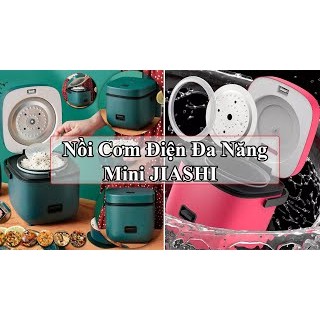 Nồi Cơm Điện 1.2L Gia Dụng Nhỏ Gọn Thiết Bị Nhà Bếp Nhỏ 1-2 Người Nồi Nấu Ăn Nồi Cơm Điện Đơn