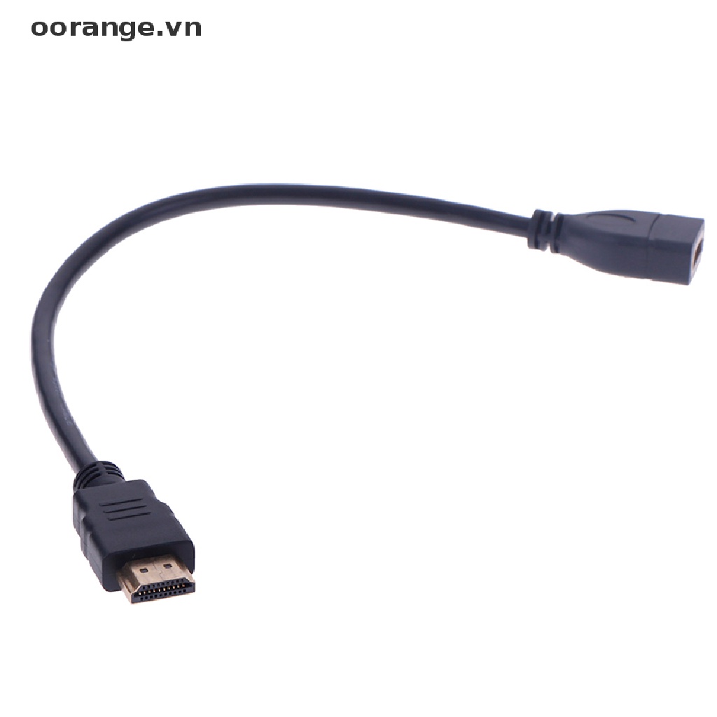 Đầu Nối Dài HDMI 15cm / 30cm Chuyên Dụng