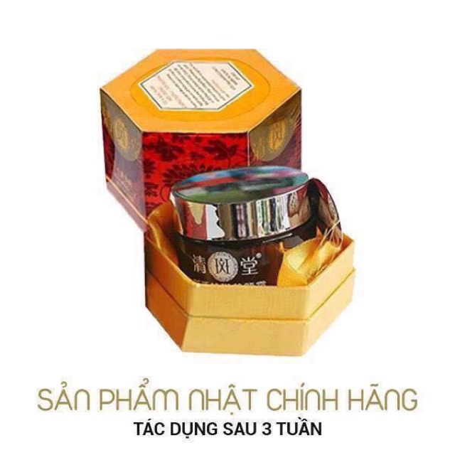 Vua khử nám - tàn nhang- thể nặng và lâu năm hiệu quả sau 7 ngày, khử nám 100%