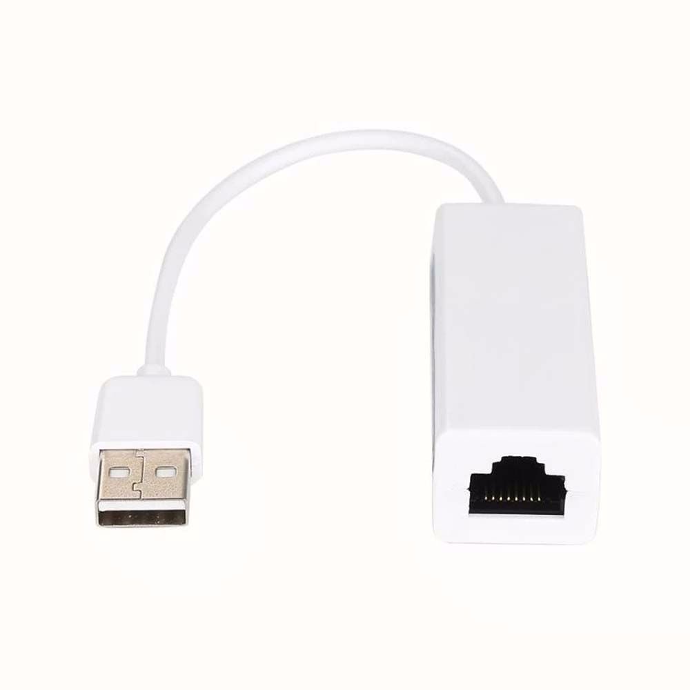 Dây Cáp Mạng Tốc Độ Cao Usb 10 / 100mbps C Lan Usb D9700 Rj45 Nhiều Màu