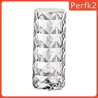 Modern Crystal Table Lamp Diamond Desk Bedside Lighting Led Table Light