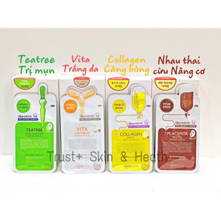 Mặt Nạ Dưỡng Da Mask Mediheal