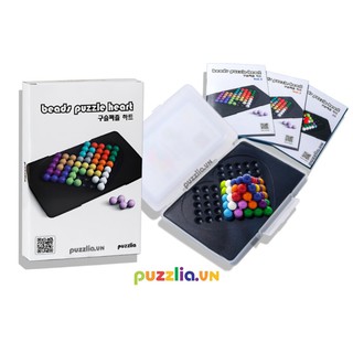 Đồ chơi Puzzlia Beads Puzzle Heart