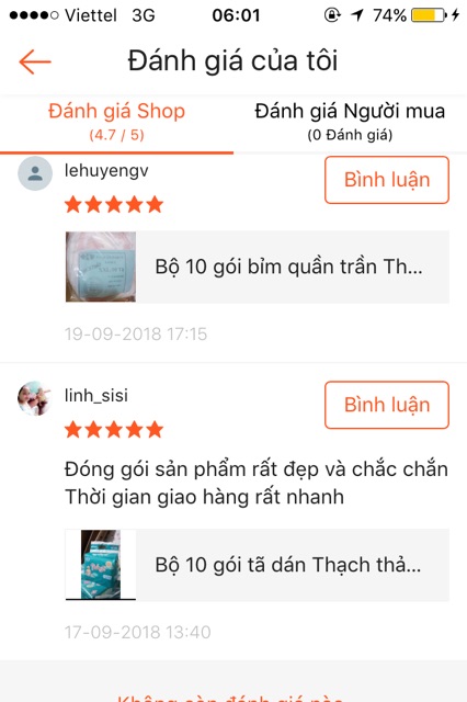 HÀNG LOẠI 1 Combo 5 gói tã dán Papy's size M/14 miếng / 1 gói