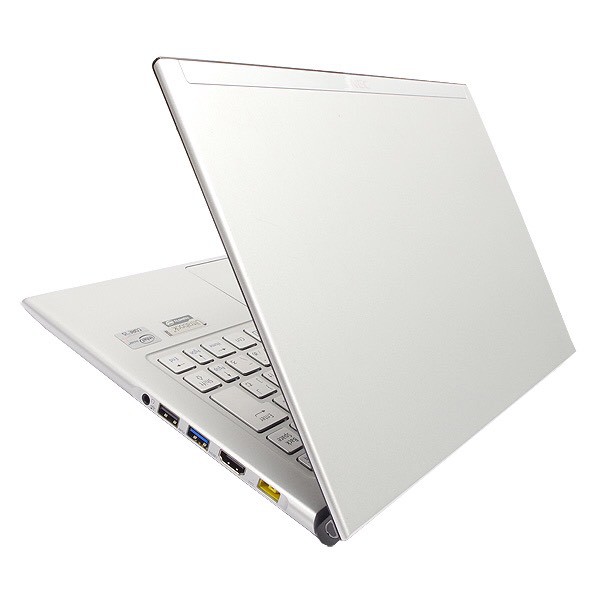 Laptop Nhật Bản NEC Versapro VK18 Core i7, 4gb Ram, SSD 128gb, 13.3inch HD vỏ nhôm siêu mỏng nhẹ 800gram