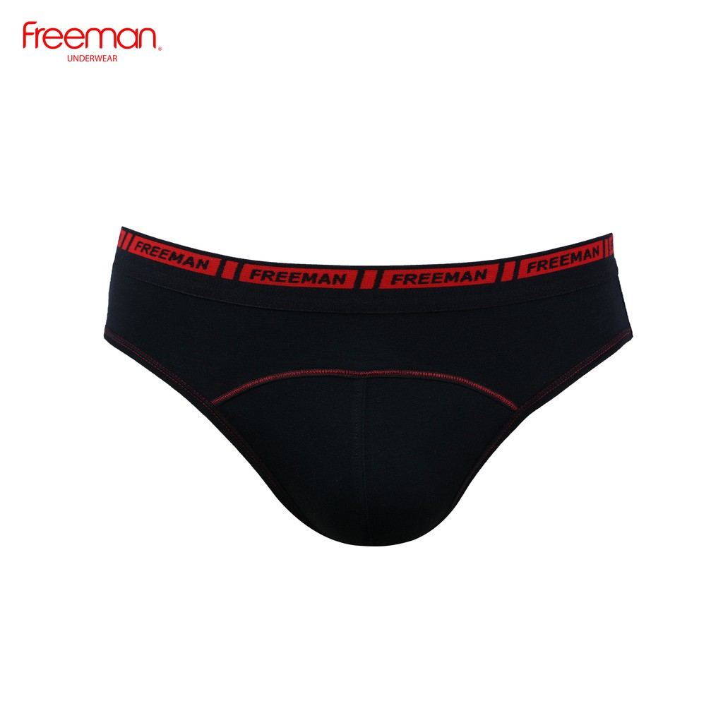 [FREEMAN] Combo 3 quần lót nam - chất liệu cotton BO755