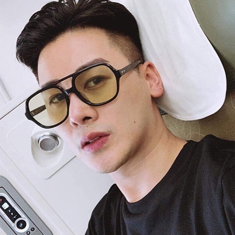 Kính mắt cho nữ thiết kế phong cách Hàn Quốc