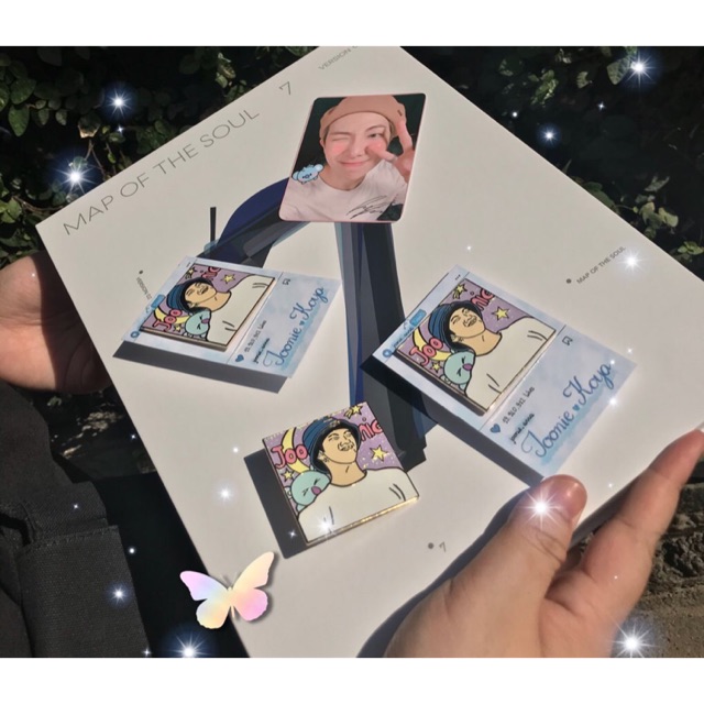 Huy hiệu Joonie Koya