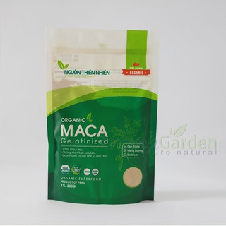 Bột Maca Peru