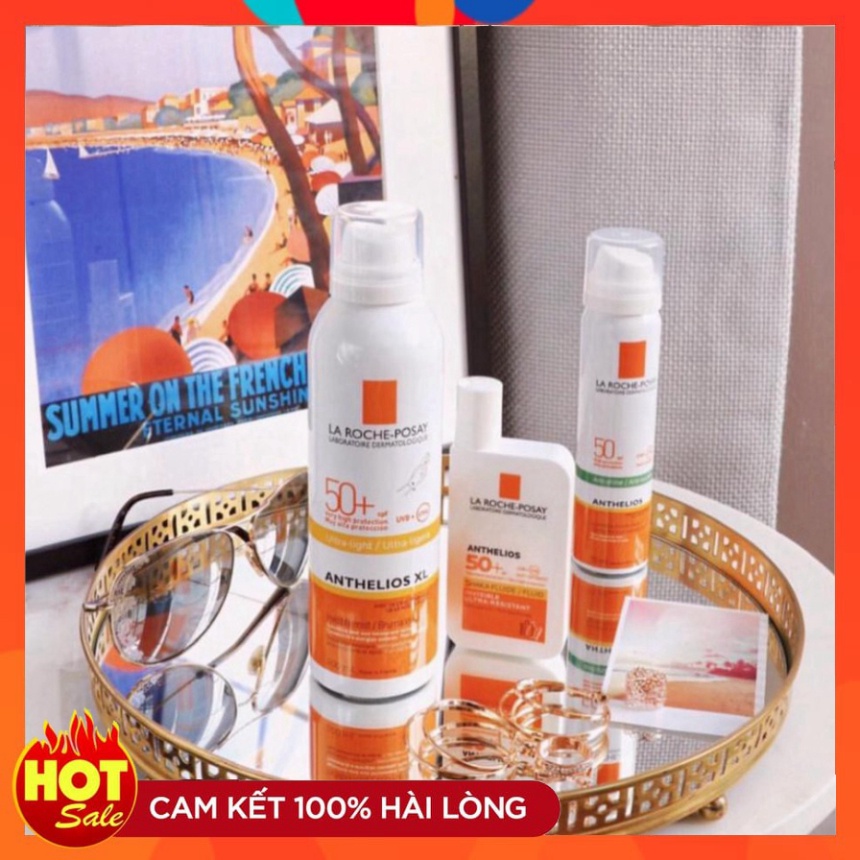 La Roche-Posay Anthelios Shaka fluid SPF50+ - Kem Chống Nắng Thế Hệ Mới [Không Mùi] 50ml | BigBuy360 - bigbuy360.vn