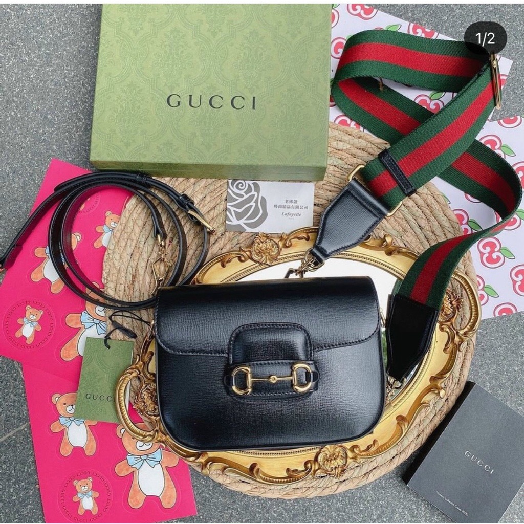 Túi xách gu.cci Hồ Hà da tâm đủ 2 size nguyên siêu/Túi đeo chéo Gu.cci Hồ Hà size 20.5 & 25 Fullbox