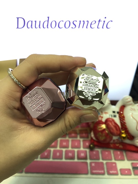 [mini] Nước hoa Paco Rabanne Lady Million EDP - Lucky - Empire 5ml | BigBuy360 - bigbuy360.vn