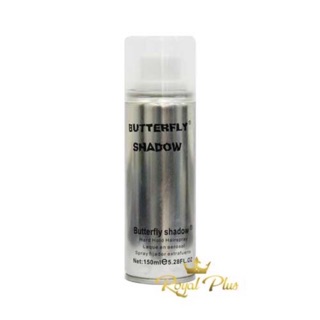 GÔM XỊT TÓC GIỮ NẾP BUTTERFLY SHADOW 150ml