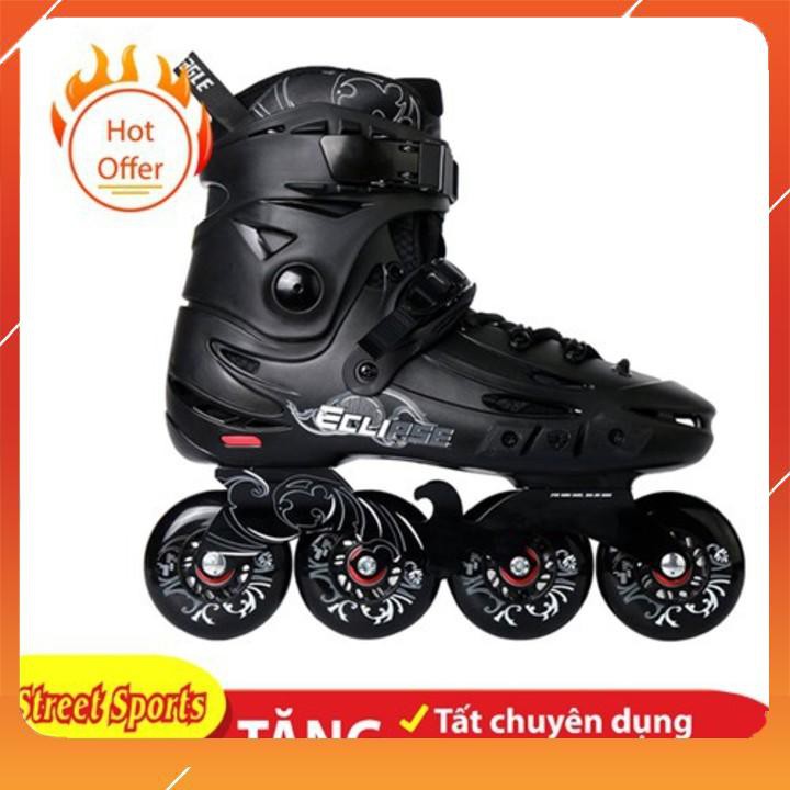 Giày Patin Flying Eagle F5S Streetsports Tặng kèm 2 bánh đèn 120k