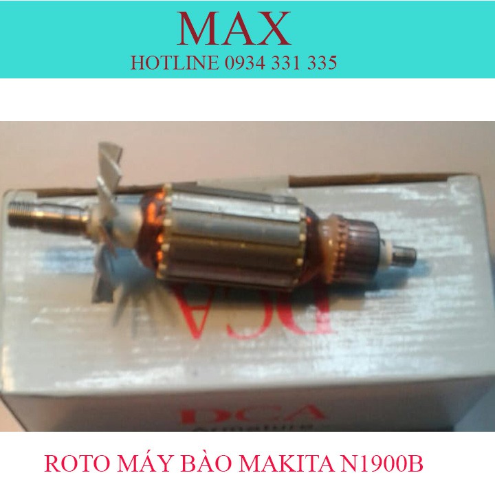 ROTO MÁY BÀO GỖ MKT N1900B