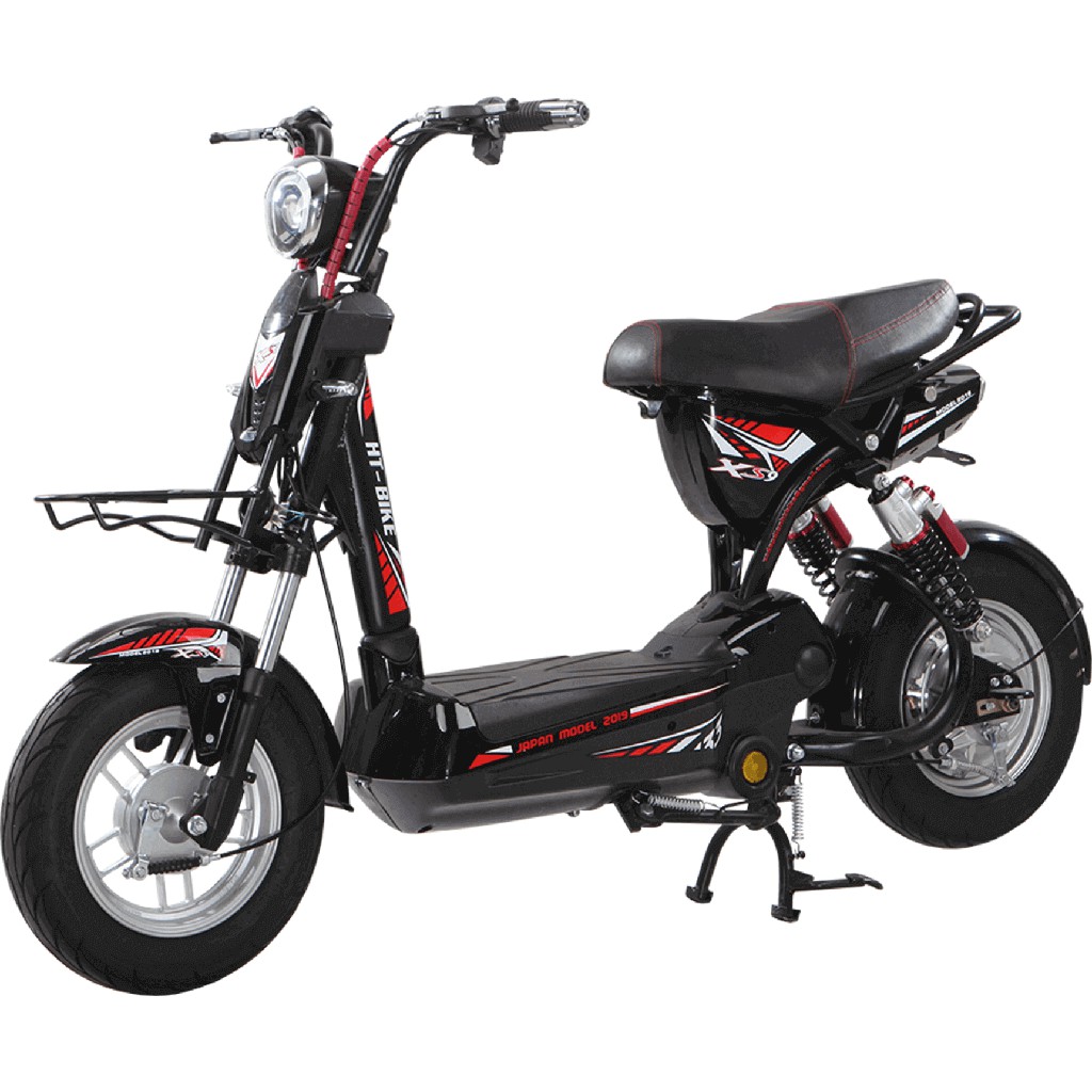 Xe Đạp Điện HT BIKE 133 S9