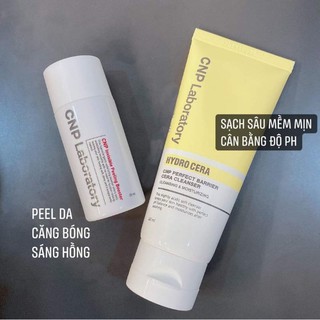 Set dưỡng da keo ong Cnp