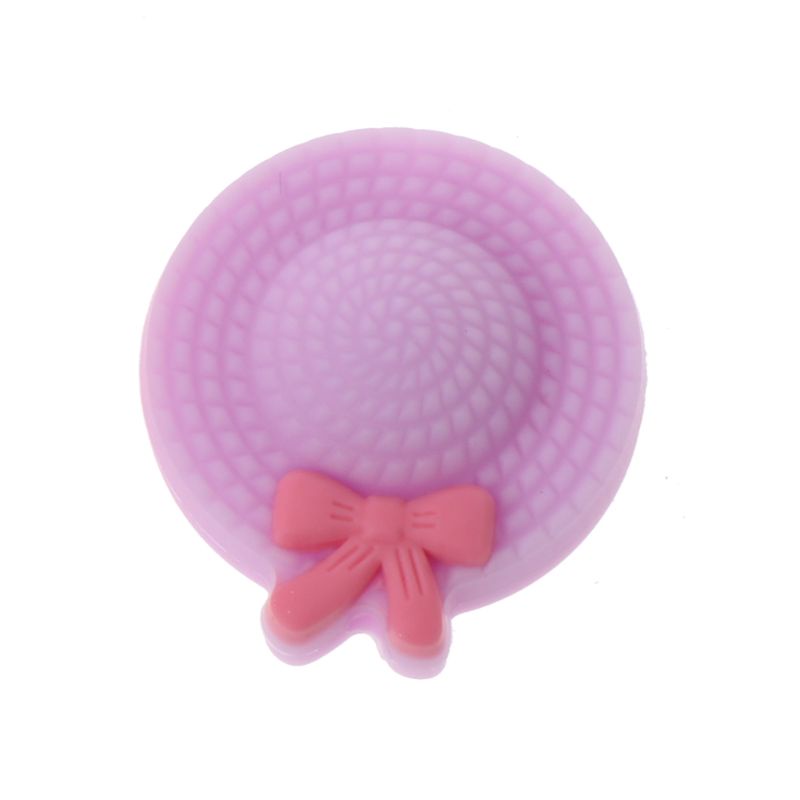 Đồ Chơi Ngậm Mọc Răng Hình Nón Mini Bằng Silicone Không BPA Phối Chuỗi Hạt DIY Dành Cho Bé